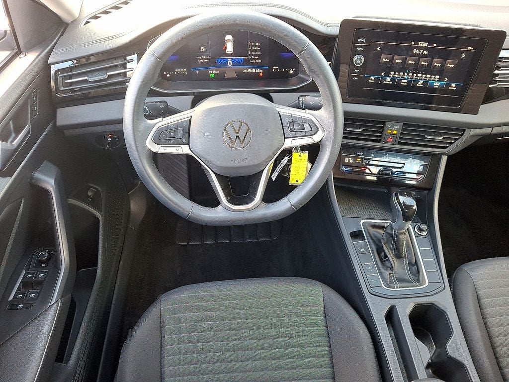 2025 Volkswagen Jetta 1.5T S