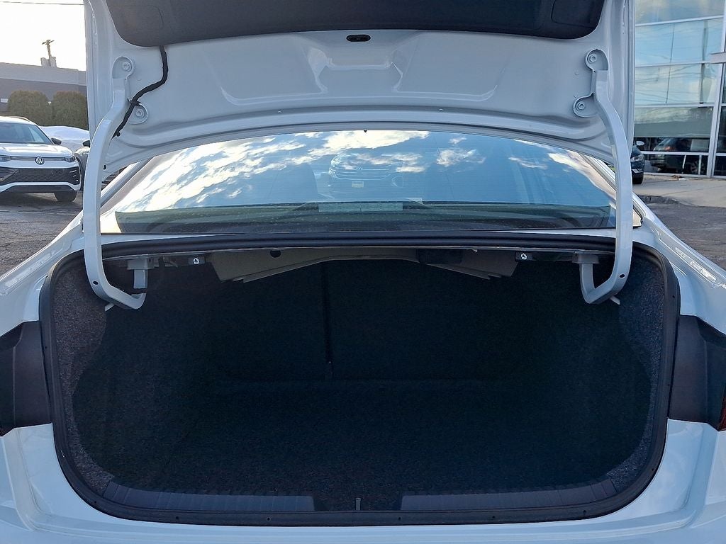 2025 Volkswagen Jetta 1.5T S