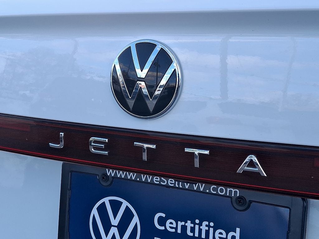 2025 Volkswagen Jetta 1.5T S