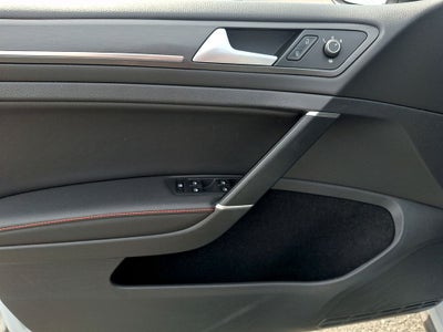 2021 Volkswagen Golf GTI 2.0T SE