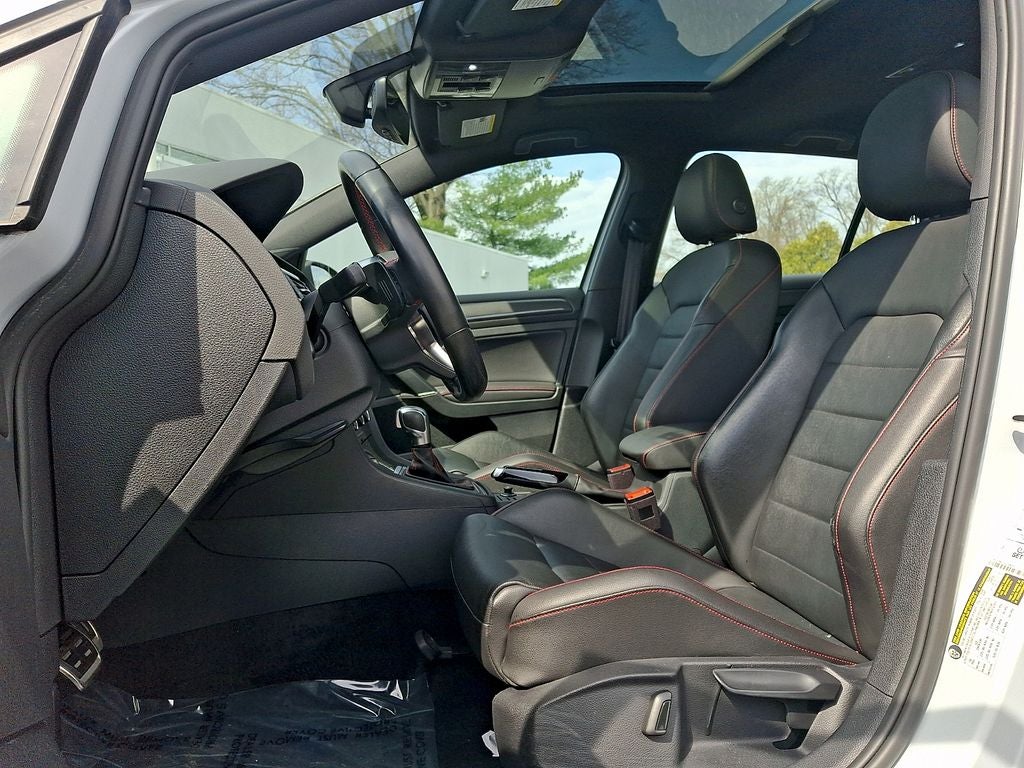 2021 Volkswagen Golf GTI 2.0T SE