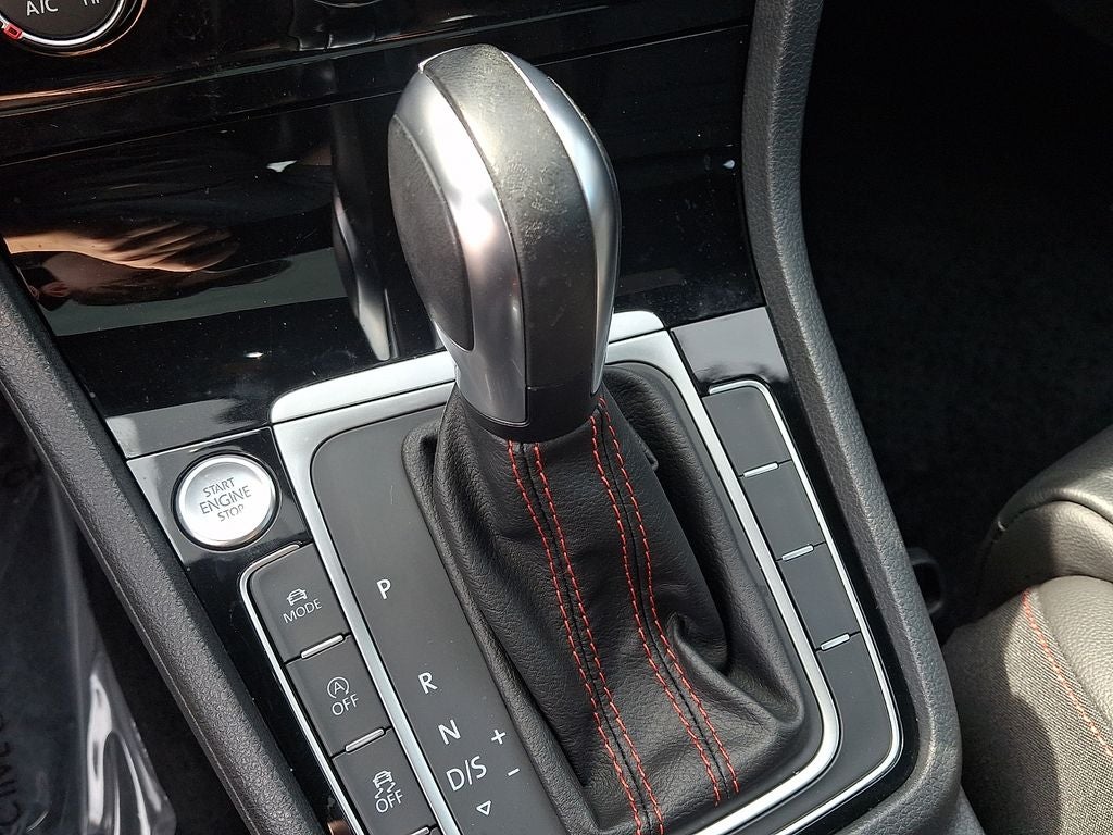 2021 Volkswagen Golf GTI 2.0T SE