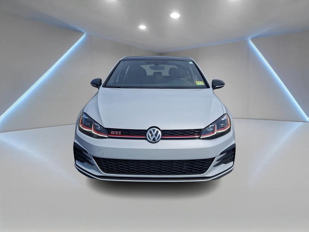 2021 Volkswagen Golf GTI 2.0T SE