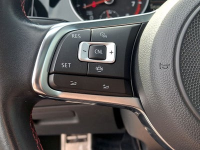 2021 Volkswagen Golf GTI 2.0T SE