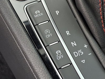 2021 Volkswagen Golf GTI 2.0T SE