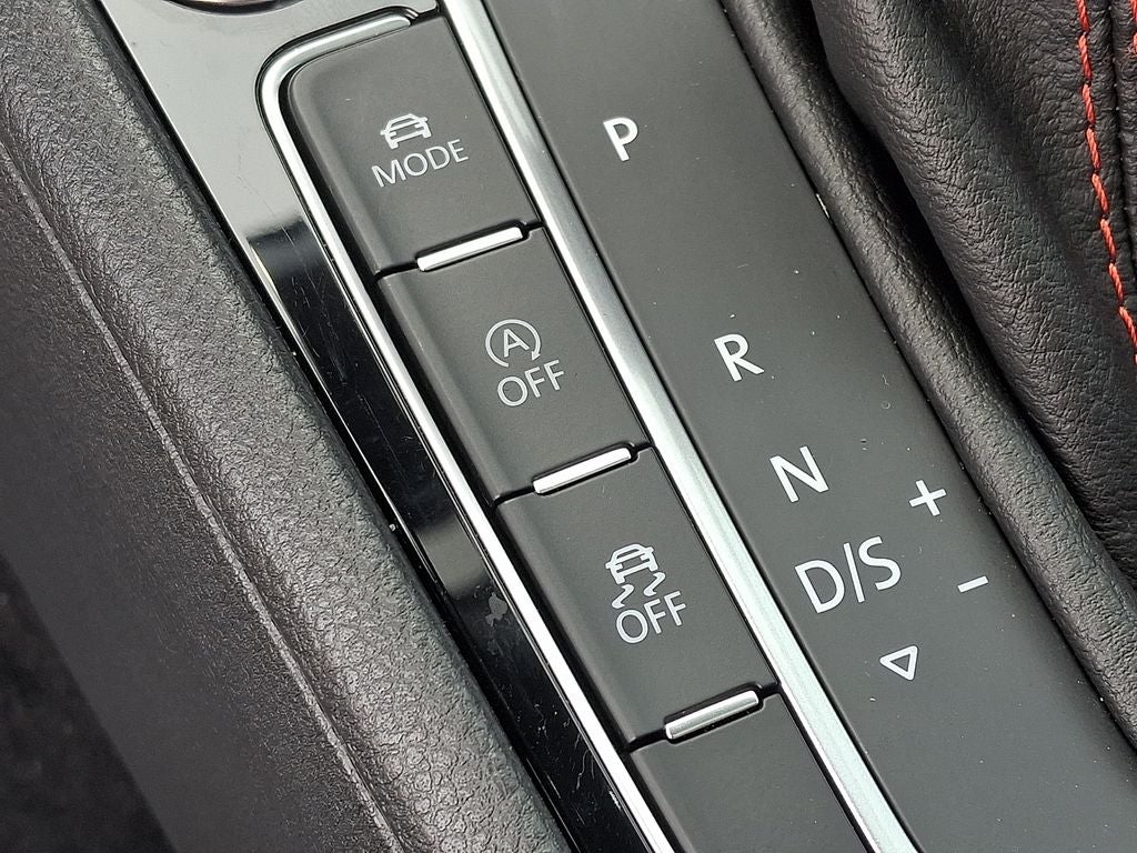 2021 Volkswagen Golf GTI 2.0T SE