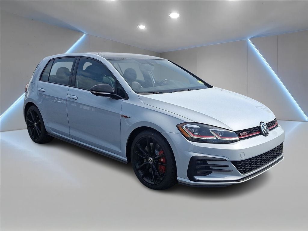 2021 Volkswagen Golf GTI 2.0T SE