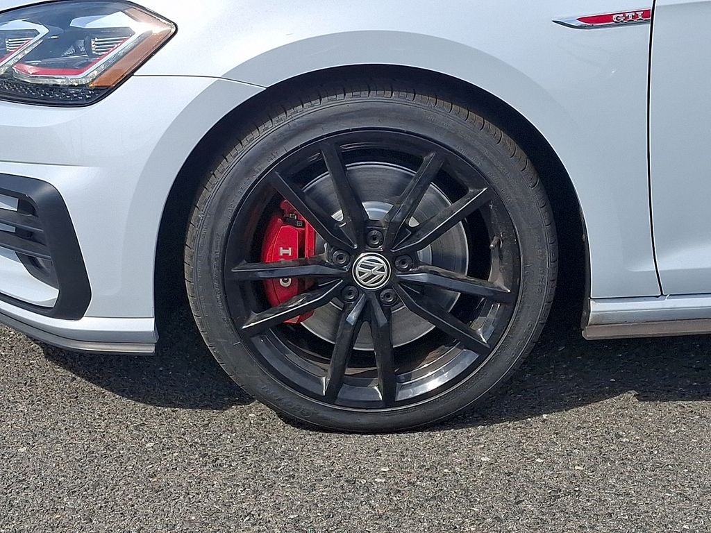 2021 Volkswagen Golf GTI 2.0T SE