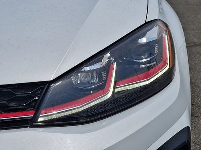 2021 Volkswagen Golf GTI 2.0T SE
