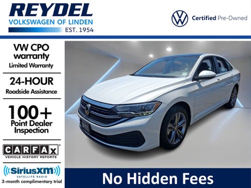 2023 Volkswagen Jetta 1.5T SE