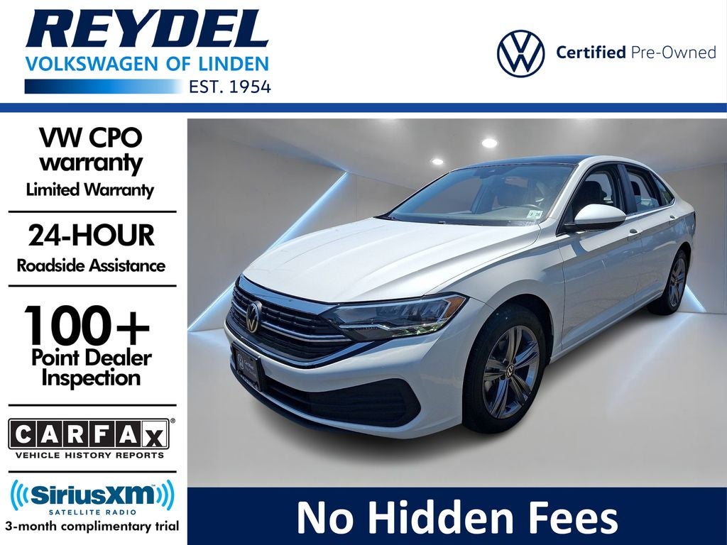 2023 Volkswagen Jetta 1.5T SE