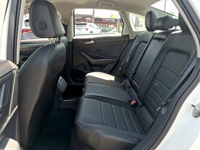 2023 Volkswagen Jetta 1.5T SE