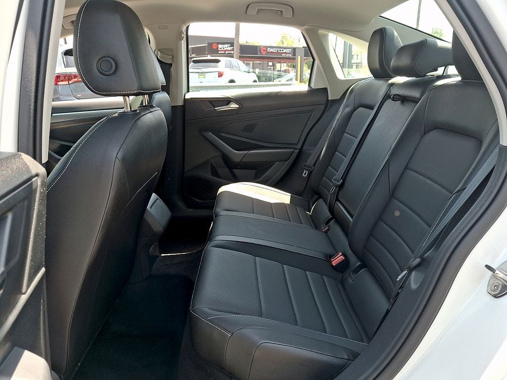 2023 Volkswagen Jetta 1.5T SE