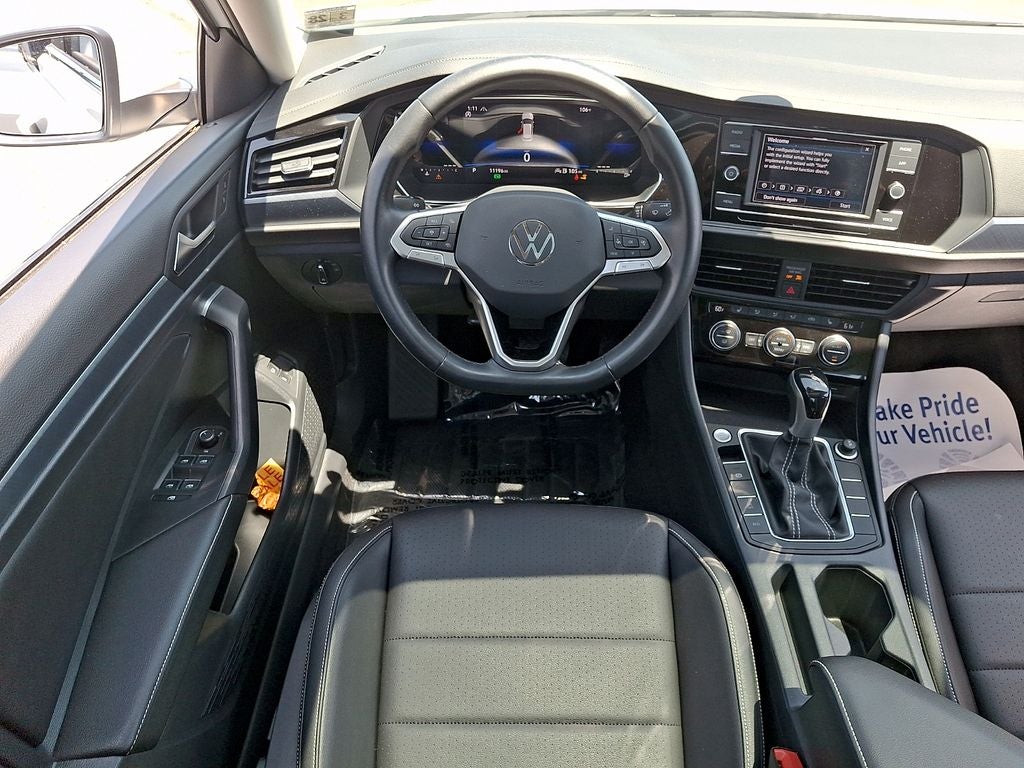 2023 Volkswagen Jetta 1.5T SE