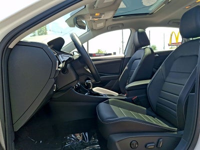 2023 Volkswagen Jetta 1.5T SE
