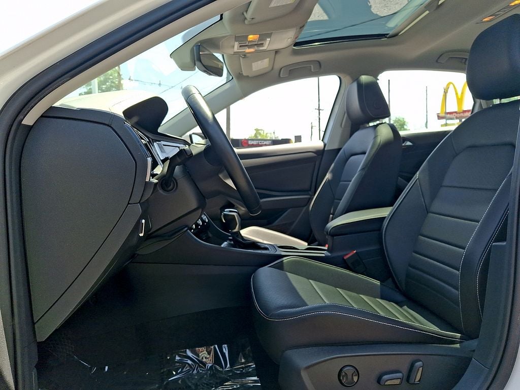 2023 Volkswagen Jetta 1.5T SE