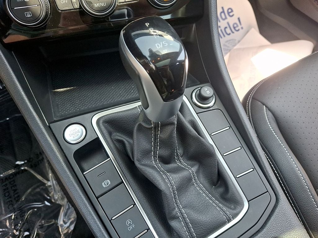 2023 Volkswagen Jetta 1.5T SE