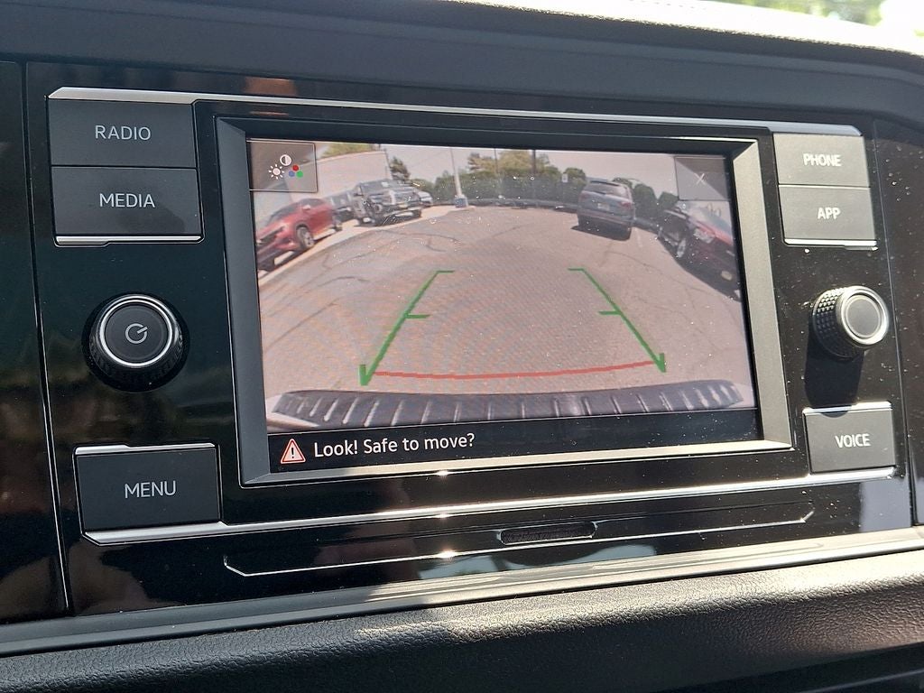 2023 Volkswagen Jetta 1.5T SE