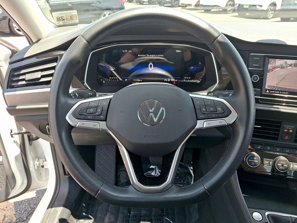 2023 Volkswagen Jetta 1.5T SE