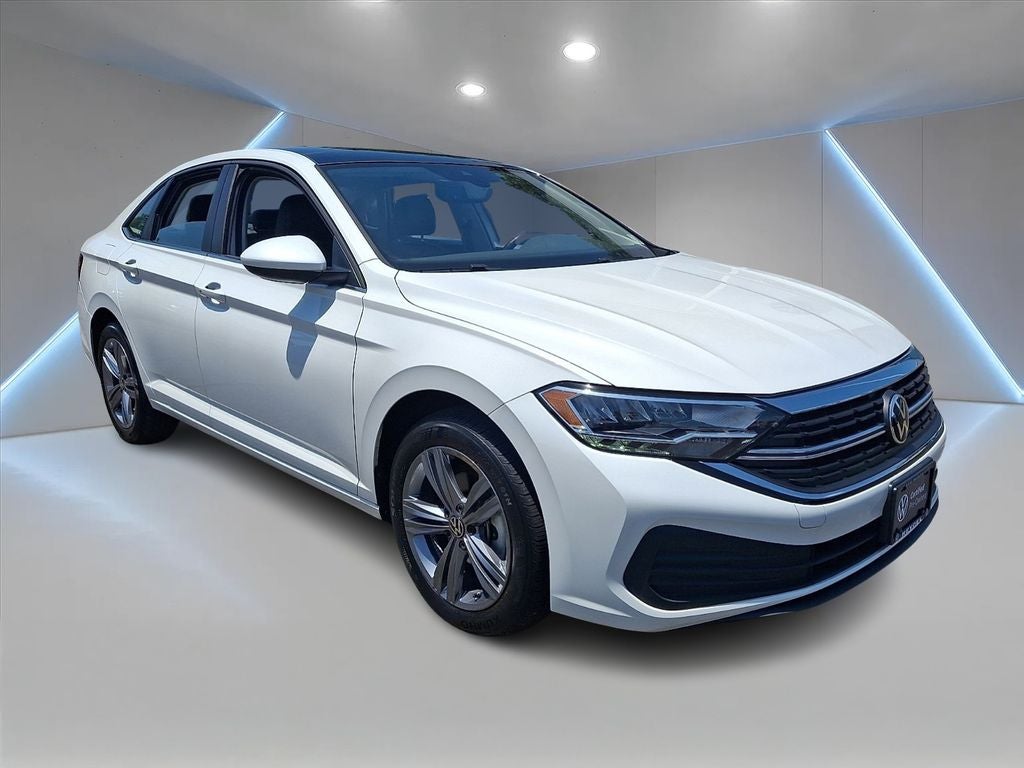 2023 Volkswagen Jetta 1.5T SE