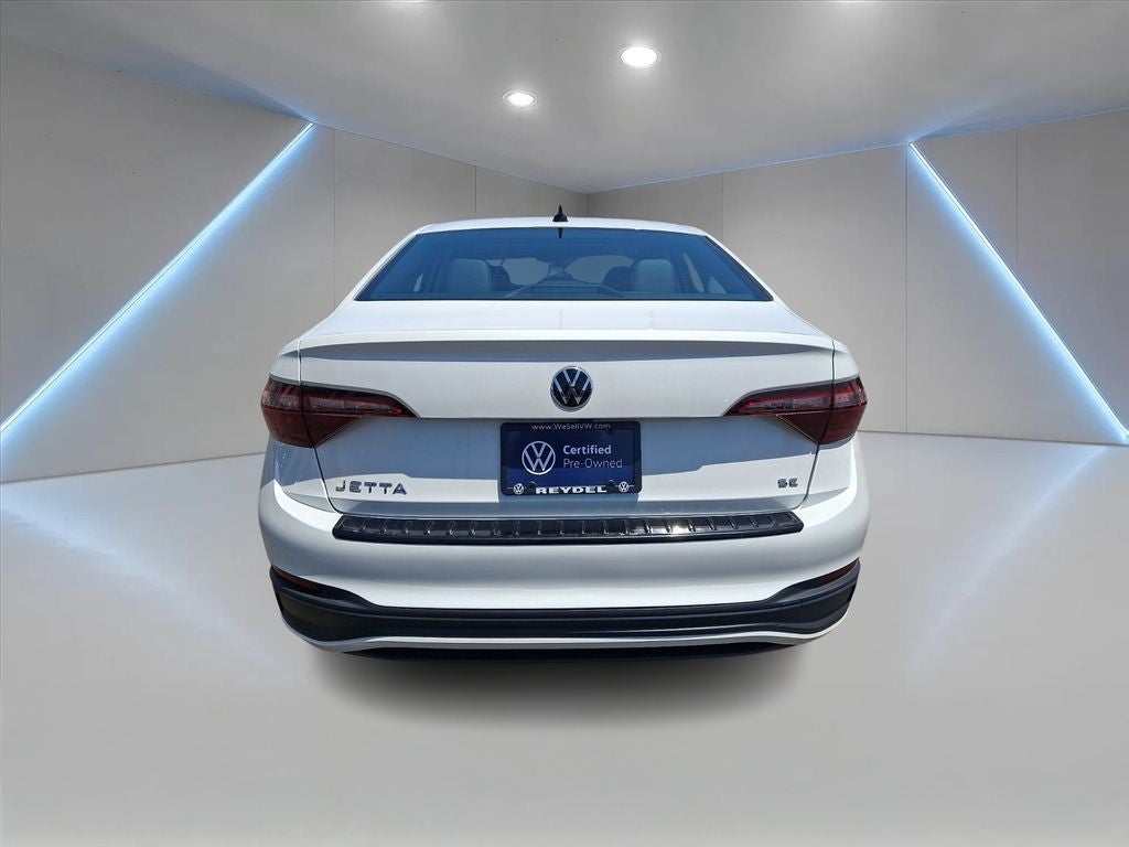 2023 Volkswagen Jetta 1.5T SE
