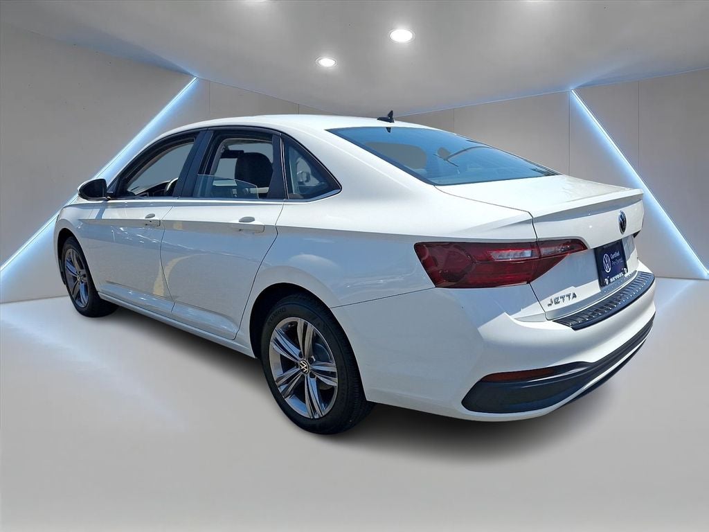 2023 Volkswagen Jetta 1.5T SE