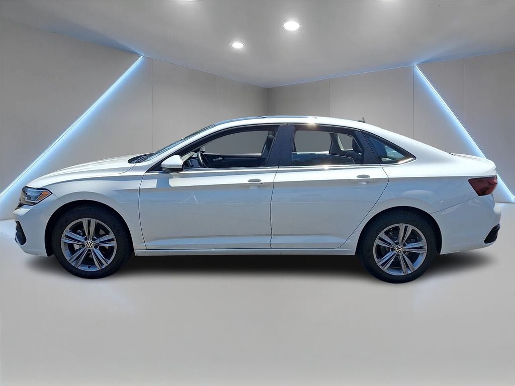 2023 Volkswagen Jetta 1.5T SE