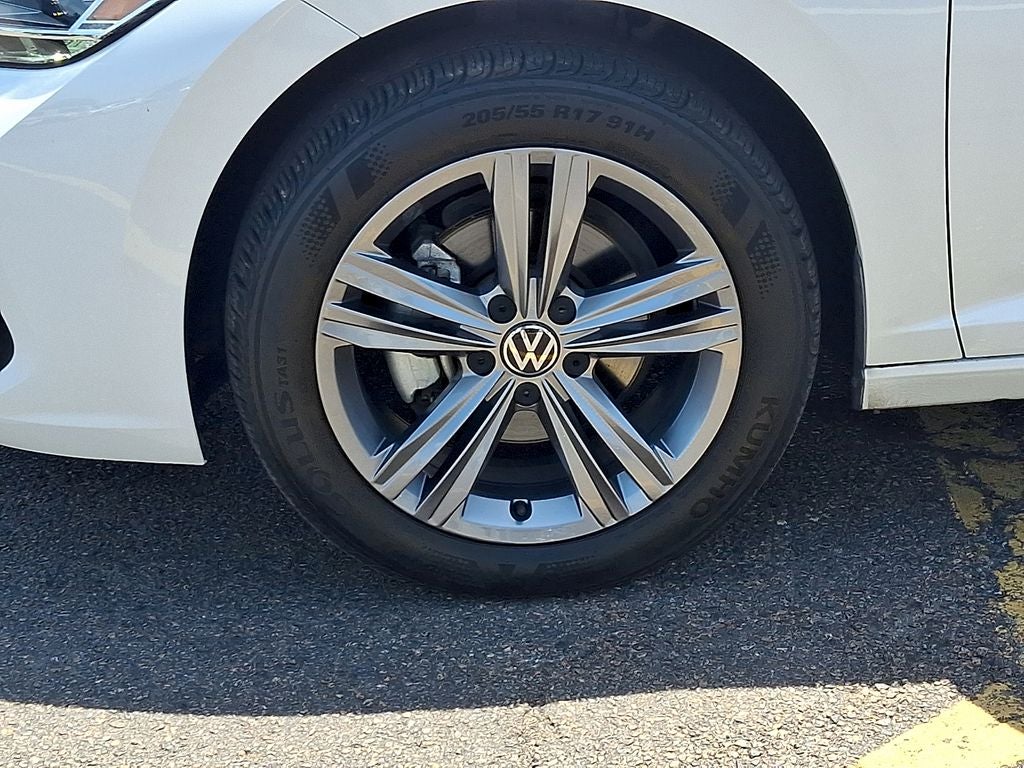 2023 Volkswagen Jetta 1.5T SE