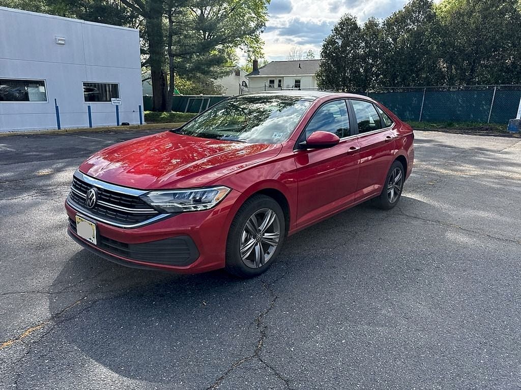 2023 Volkswagen Jetta 1.5T SE