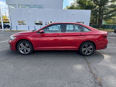 2023 Volkswagen Jetta 1.5T SE