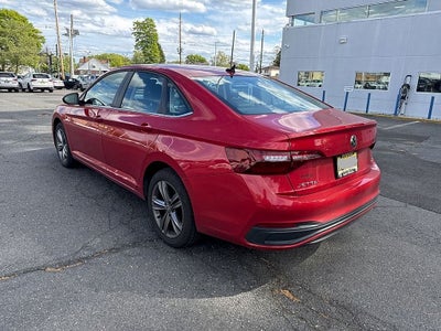 2023 Volkswagen Jetta 1.5T SE