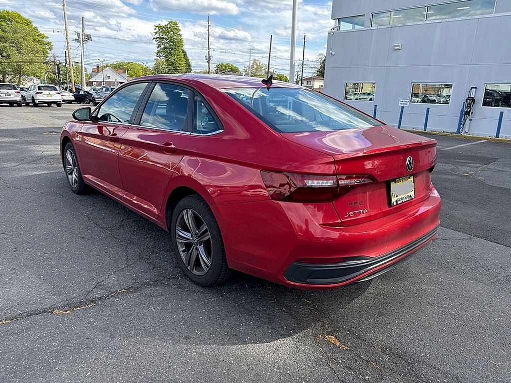 2023 Volkswagen Jetta 1.5T SE
