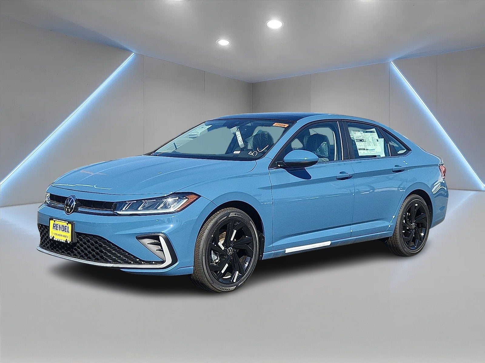 2027 Volkswagen Jetta
