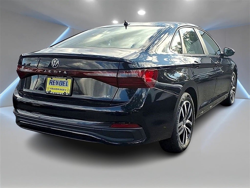 2026 Volkswagen Jetta 1.5T SE