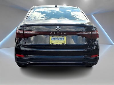 2026 Volkswagen Jetta 1.5T SE