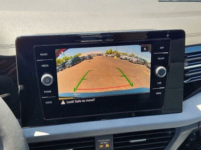2026 Volkswagen Jetta 1.5T SE