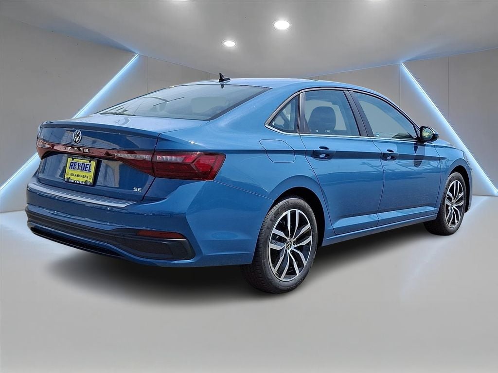 2026 Volkswagen Jetta 1.5T SE