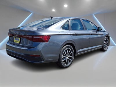 2026 Volkswagen Jetta 1.5T SE