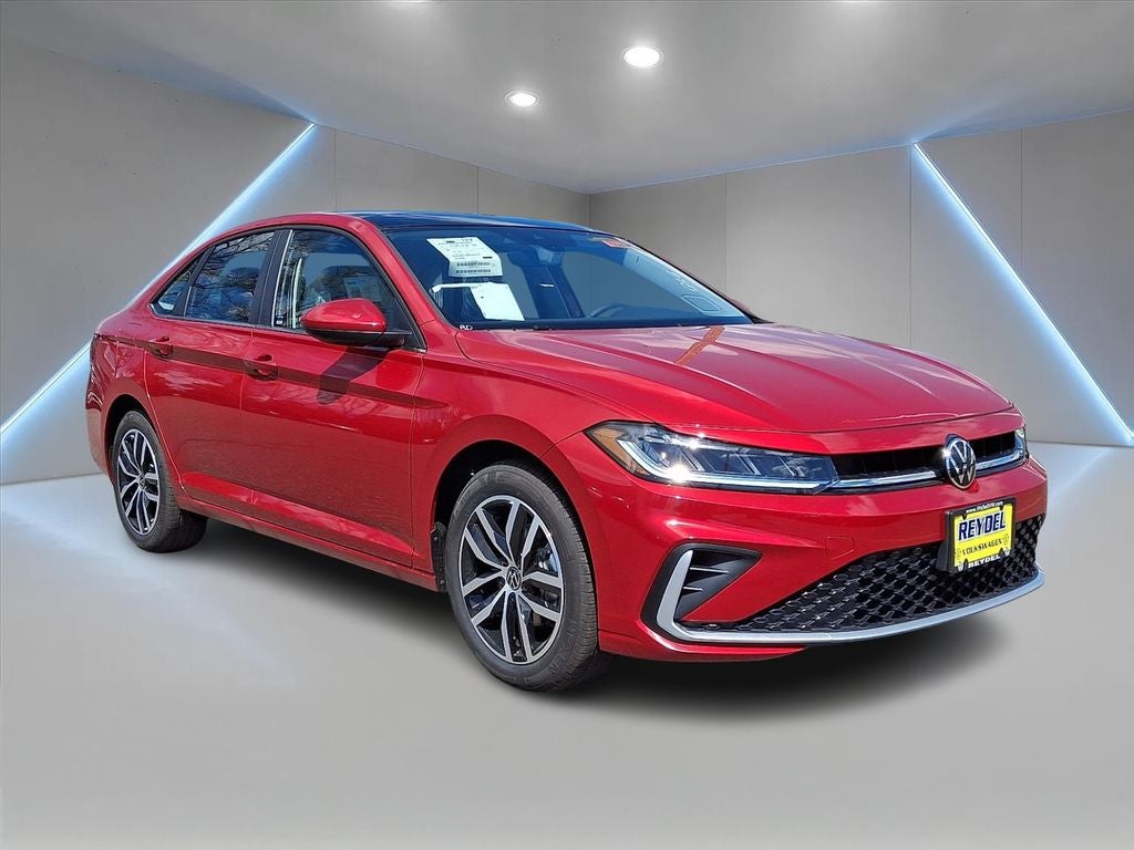 2026 Volkswagen Jetta 1.5T SE