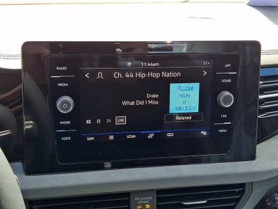 2026 Volkswagen Jetta 1.5T SE