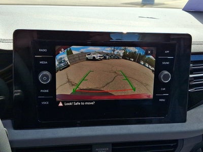 2026 Volkswagen Jetta 1.5T SE