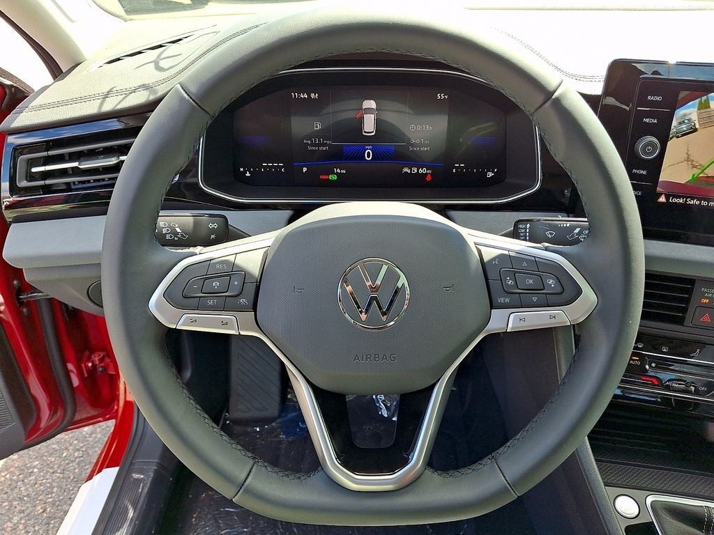 2026 Volkswagen Jetta 1.5T SE