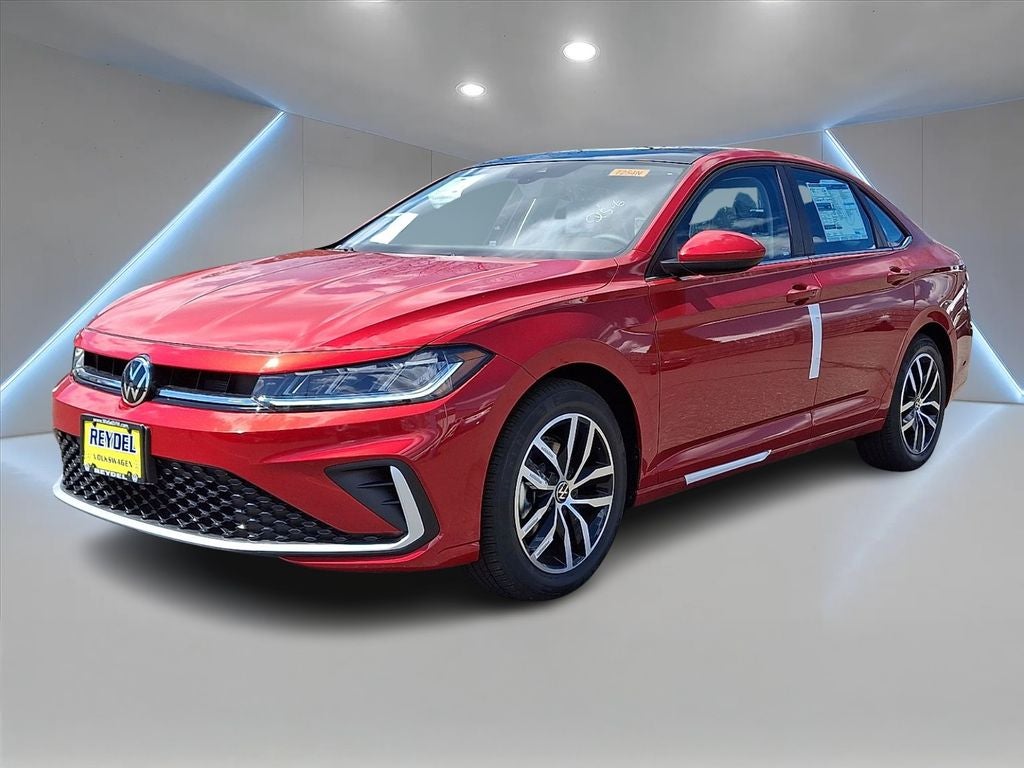2026 Volkswagen Jetta 1.5T SE