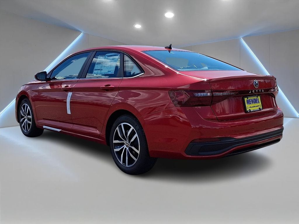 2026 Volkswagen Jetta 1.5T SE