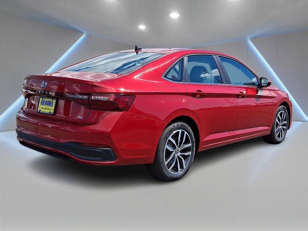 2026 Volkswagen Jetta 1.5T SE
