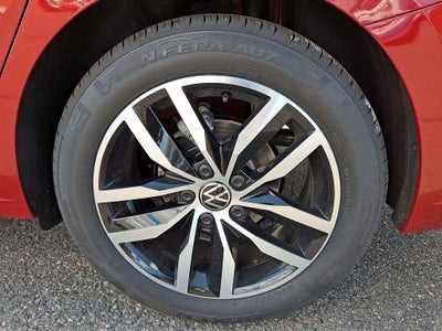 2026 Volkswagen Jetta 1.5T SE