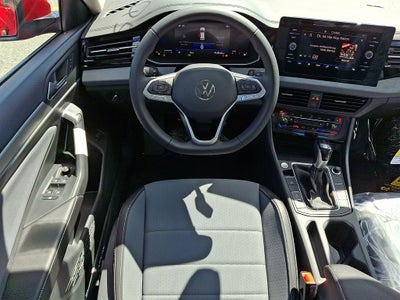 2026 Volkswagen Jetta 1.5T SE