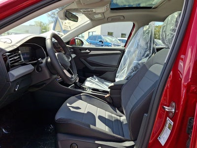 2026 Volkswagen Jetta 1.5T SE