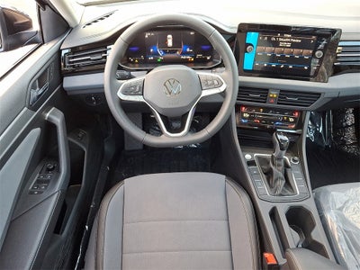 2026 Volkswagen Jetta 1.5T SE