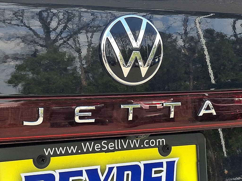 2026 Volkswagen Jetta 1.5T SE